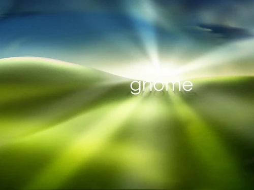 GNOME Hills