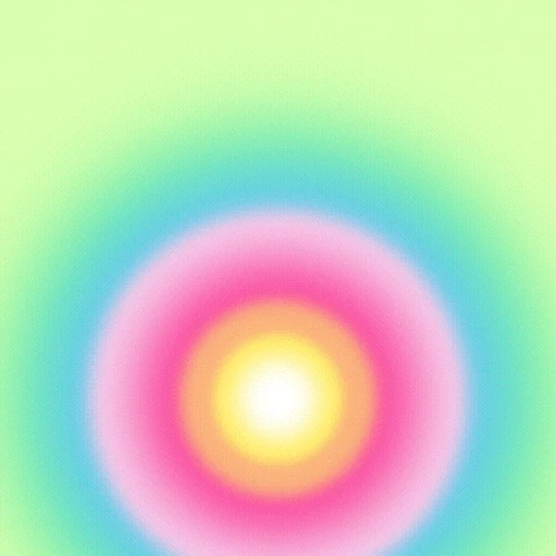 Dithered Sun