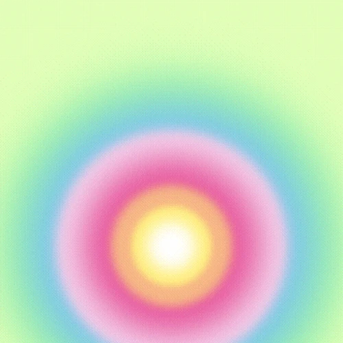 Dithered Sun