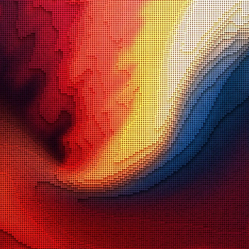 Pixel Pusher