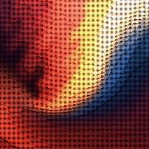 Pixel Pusher